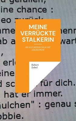 bokomslag Meine verrückte Stalkerin