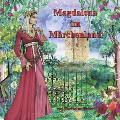 bokomslag Magdalena im Mrchenland