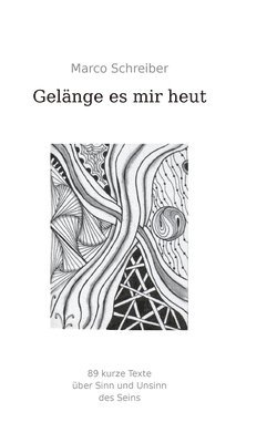 Gelänge es mir heut 1