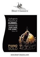bokomslag Variationen über "God Save the King", Opus 10