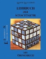 bokomslag Lehrbuch der Schachtaktik mit Übungsbuch