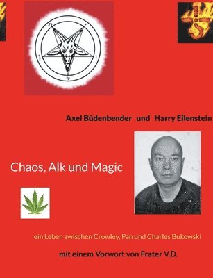 bokomslag Chaos, Alk und Magic
