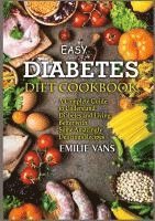 bokomslag Easy Diabetes Diet Cookbook
