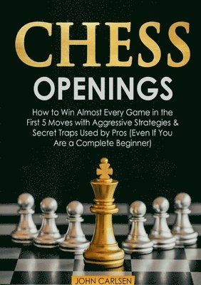 bokomslag Chess Openings