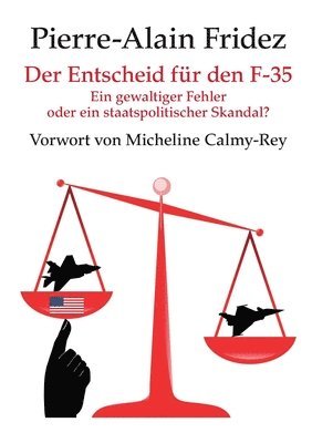 Entscheid für den F-35 1