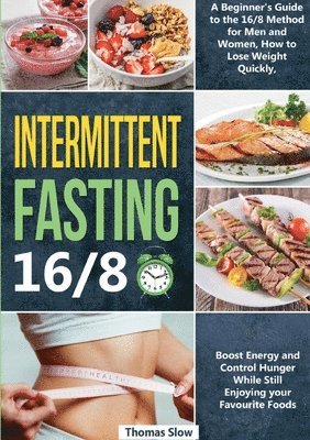 bokomslag Intermittent Fasting 16/8