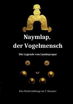 bokomslag Naymlap, der Vogelmensch