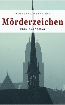 bokomslag Mrderzeichen