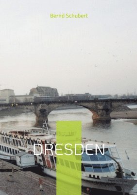 bokomslag Dresden