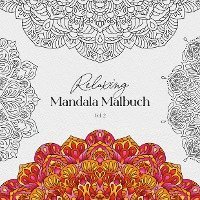 bokomslag Relaxing Mandala Malbuch Vol. 2