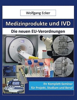 bokomslag Medizinprodukte und IVD
