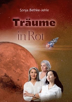 bokomslag Träume in Rot