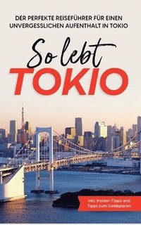 bokomslag So lebt Tokio