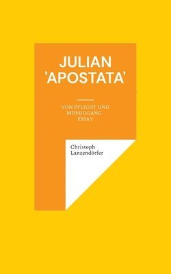 Julian 'Apostata' 1