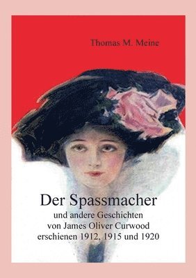 bokomslag Der Spassmacher und andere Geschichten