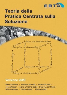 bokomslag Teoria della Pratica Centrata sulla Soluzione