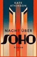 bokomslag Nacht über Soho