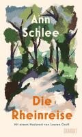 bokomslag Die Rheinreise