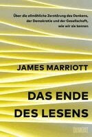 James Marriott - Das Ende des Lesens, Inbunden. Tillgänglighet: Lägg i varukorg