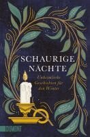 Bridget Collins, Imogen Hermes Gowar, Kiran Millwood Hargrave, Andrew Michael Hurley, Jess Kidd, Elizabeth Macneal, Natasha Pulley, Laura Purcell - Schaurige Nächte, Häftad
