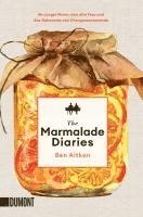 bokomslag The Marmalade Diaries