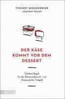 bokomslag Der Käse kommt vor dem Dessert