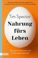 Tim Spector - Nahrung fürs Leben, Häftad