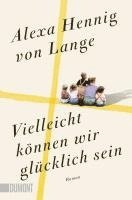bokomslag Vielleicht können wir glücklich sein