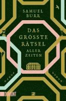 Samuel Burr - Das größte Rätsel aller Zeiten, Häftad