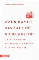 Süddeutsche Zeitung - Wann kommt das Salz ins Nudelwasser?, Häftad. Tillgänglighet: Lägg i varukorg