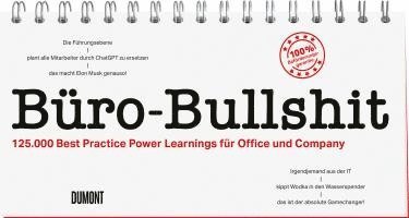 bokomslag Büro-Bullshit