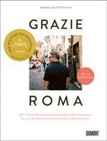 Sebastian Späth, Daniel Gottschlich - Grazie Roma, Inbunden