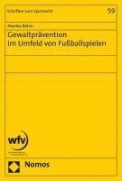 Gewaltpravention Im Umfeld Von Fussballspielen 1