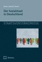 bokomslag Der Sozialstaat in Deutschland