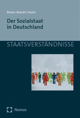 Gerhard Backer, Jurgen Boeckh - Der Sozialstaat in Deutschland, Häftad