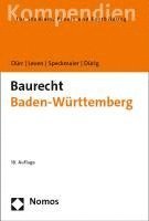 Baurecht Baden-Wurttemberg 1