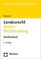 bokomslag Landesrecht Baden-Wurttemberg: Studienbuch