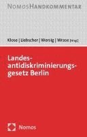 bokomslag Landesantidiskriminierungsgesetz: LADG Berlin