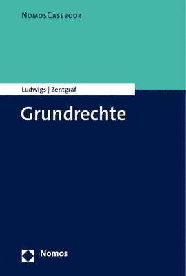 bokomslag Casebook Grundrechte