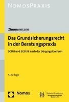 bokomslag Das Grundsicherungsrecht in Der Beratungspraxis: Sgb II Und Sgb XII Nach Der Burgergeldreform