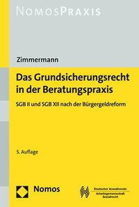 bokomslag Das Grundsicherungsrecht in Der Beratungspraxis: Sgb II Und Sgb XII Nach Der Burgergeldreform