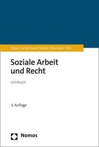 bokomslag Soziale Arbeit Und Recht: Lehrbuch