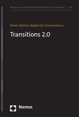 bokomslag Transitions 2.0