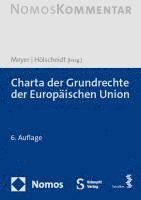 bokomslag Charta Der Grundrechte Der Europaischen Union
