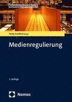 Hardy Gundlach - Medienregulierung, Inbunden