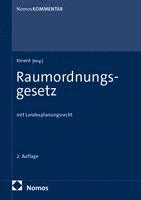 Martin Kment - Raumordnungsgesetz - ROG, Inbunden