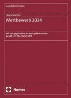 bokomslag Hauptgutachten. Wettbewerb 2024