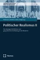 bokomslag Politischer Realismus II