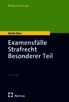 Martin Böse - Examensfälle Strafrecht Besonderer Teil, Häftad