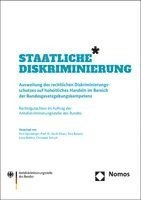 bokomslag Staatliche Diskriminierung